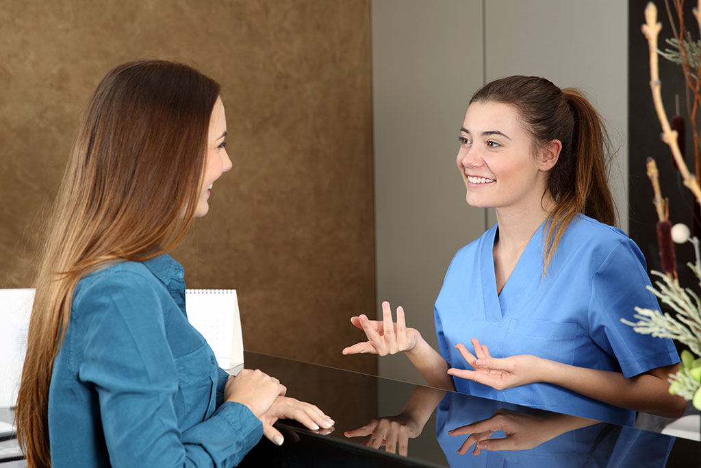 Les Secrets D un Accueil Physique R ussi