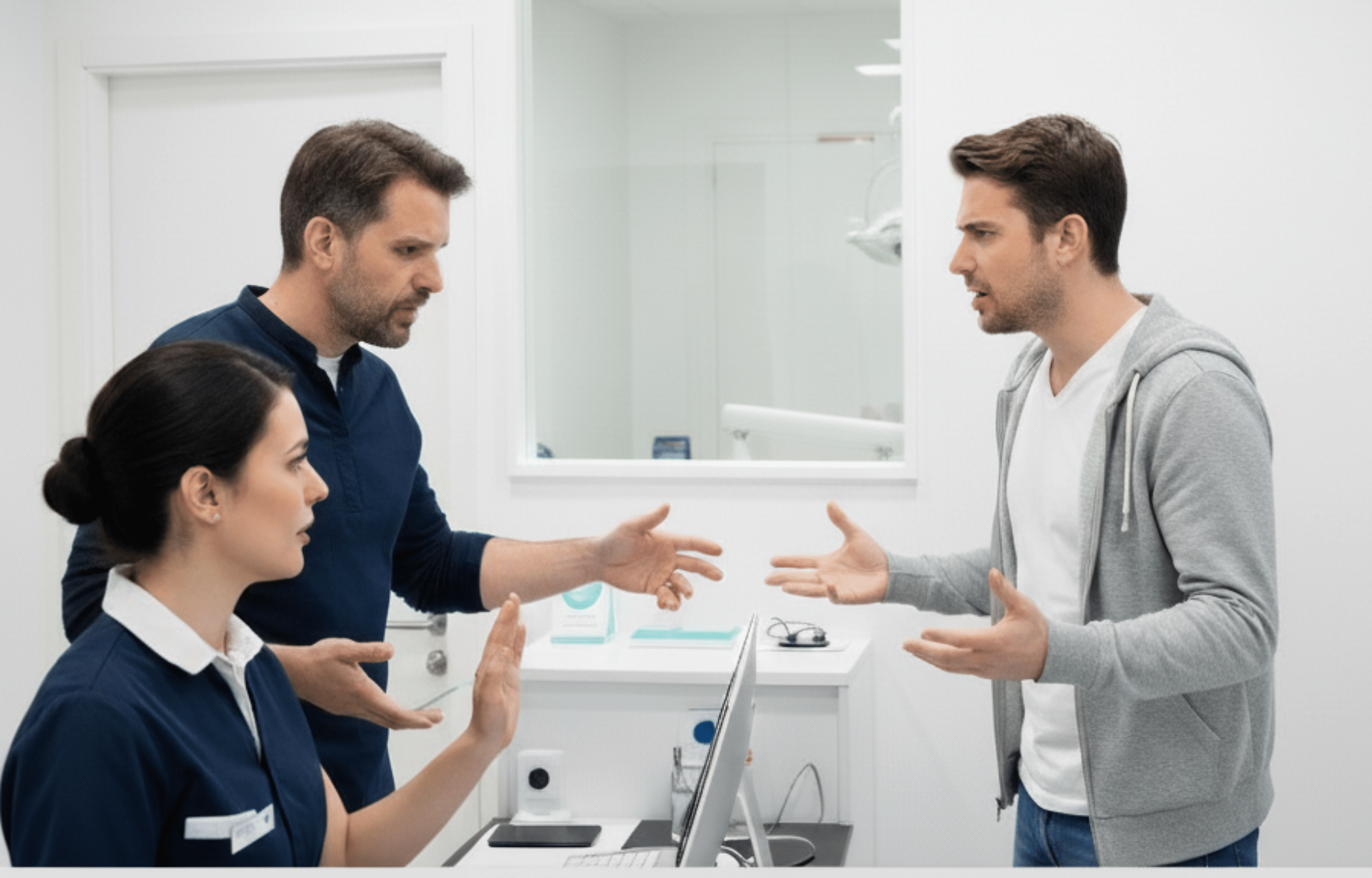 Formation faire face à l'agressivite